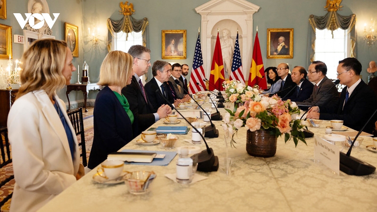 US considers Vietnam one of its key partners in region, say US officials